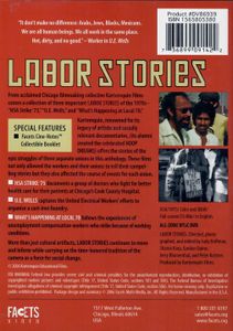 Labor Stories