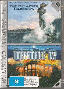 The Day After Tomorrow / Independence Day