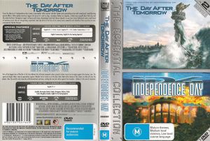 The Day After Tomorrow / Independence Day
