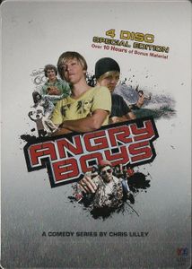 Angry Boys