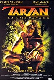 Tarzan And The Lost City