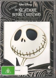 The Nightmare Before Christmas