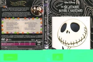 The Nightmare Before Christmas