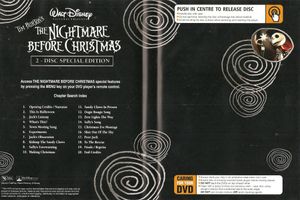 The Nightmare Before Christmas