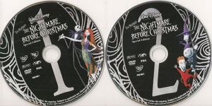 The Nightmare Before Christmas