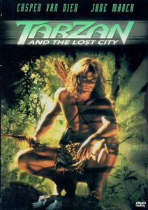 Tarzan And The Lost City