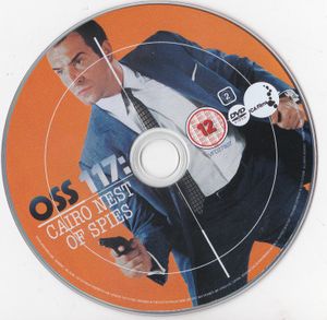OSS 117: Cairo, Nest of Spies