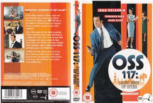 OSS 117: Cairo, Nest of Spies