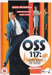 OSS 117: Cairo, Nest of Spies