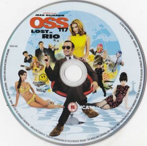OSS 117: Lost In Rio
