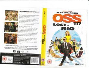 OSS 117: Lost In Rio