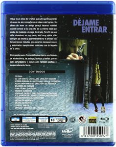 Déjame Entrar