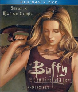 Buffy The Vampire Slayer: Season 8 Motion Comic