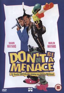 Don't Be a Menace to South Central While Drinking Your Juice in the Hood