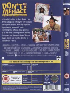 Don't Be a Menace to South Central While Drinking Your Juice in the Hood