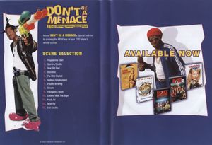 Don't Be a Menace to South Central While Drinking Your Juice in the Hood