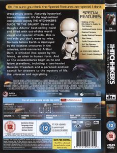 The Hitchhiker's Guide to the Galaxy