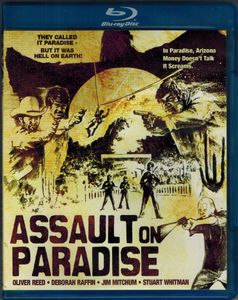 Assault On Paradise