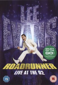 Lee Evans Roadrunner: Live at the O2