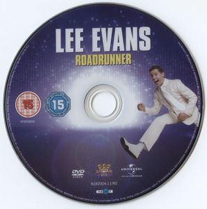 Lee Evans Roadrunner: Live at the O2