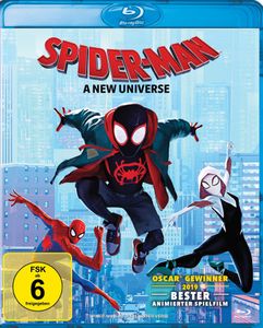 Spider-Man: A New Universe