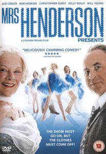 Mrs Henderson Presents