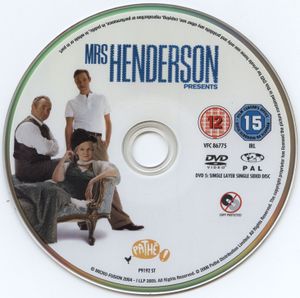 Mrs Henderson Presents