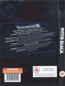 Pitch Black (Special Edition)