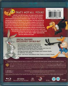 Looney Tunes Platinum Collection - Volume Two