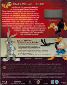 Looney Tunes Platinum Collection - Volume Two