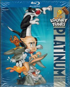 Looney Tunes Platinum Collection - Volume Three