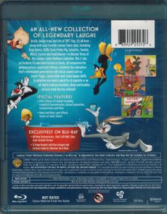 Looney Tunes Platinum Collection - Volume Three