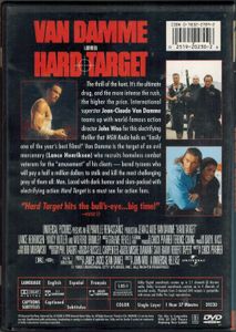 Hard Target