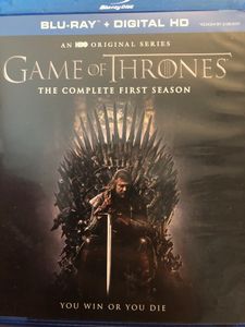 Game Of Thrones: The Complete First Season