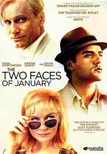 The Two Faces of January