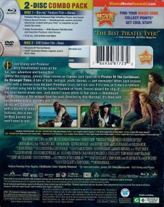 Pirates Of The Caribbean: On Stranger Tides
