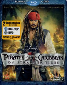 Pirates Of The Caribbean: On Stranger Tides
