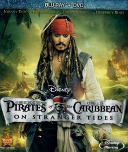 Pirates Of The Caribbean: On Stranger Tides