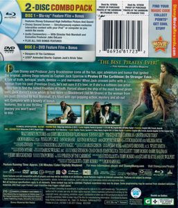 Pirates Of The Caribbean: On Stranger Tides