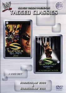 WWE Tagged Classics: SummerSlam 2000 & 2001