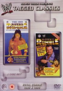 WWE Tagged Classics: Royal Rumble 1989 & 1990