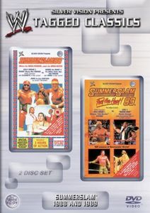 WWE Tagged Classics: SummerSlam 1988 & 1989