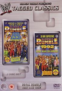 WWE Tagged Classics: Royal Rumble 1991 & 1992
