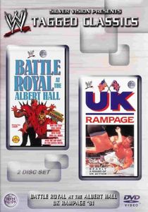 WWE Tagged Classics: Battle Royal At The Albert Hall & UK Rampage 1991
