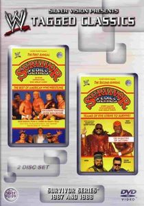 WWE Tagged Classics: Survivor Series 1987 & 1988