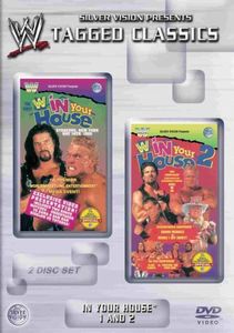 WWE Tagged Classics: In Your House 1 & 2
