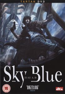 Sky Blue 2142 A.D.