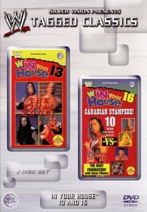 WWE Tagged Classics: In Your House 13 & 16