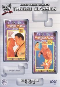 WWE Tagged Classics: WrestleMania III & IV