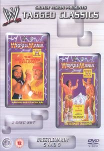 WWE Tagged Classics: WrestleMania V & VI